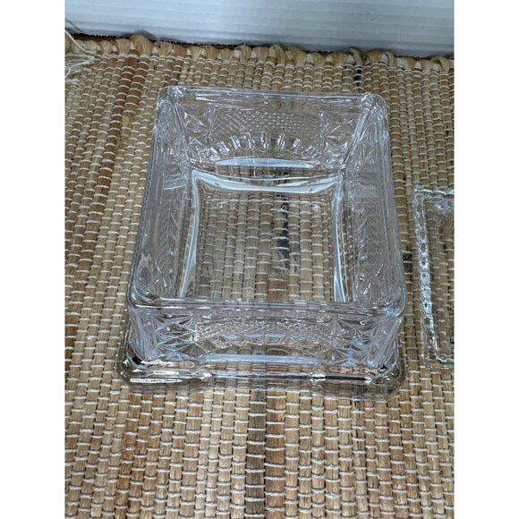 Shannon Handcrafted Crystal Eiffel Tower Trinket/Jewelry Box Ireland - Picture 5 of 8